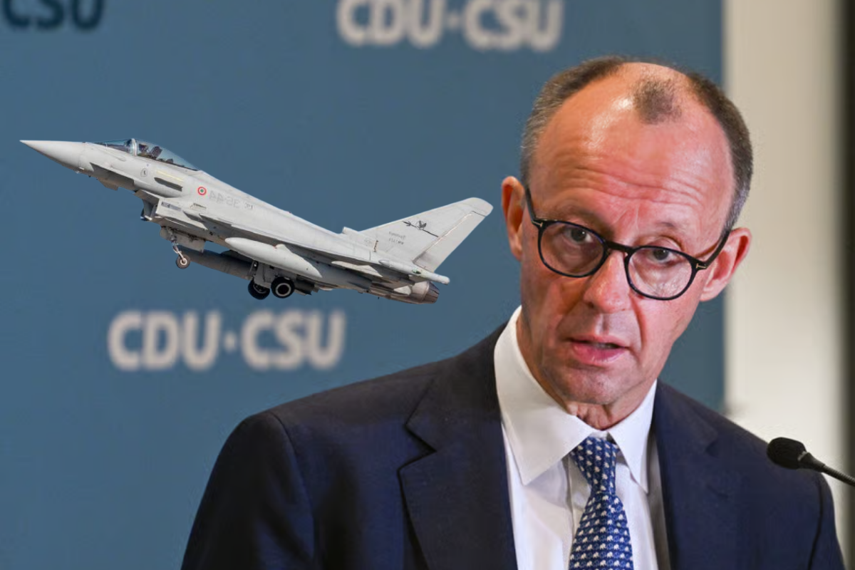 Der Spiegel'e göre Alman hükümeti, Türkiye'ye Eurofighter Typhoon teslimatının önünü açtı