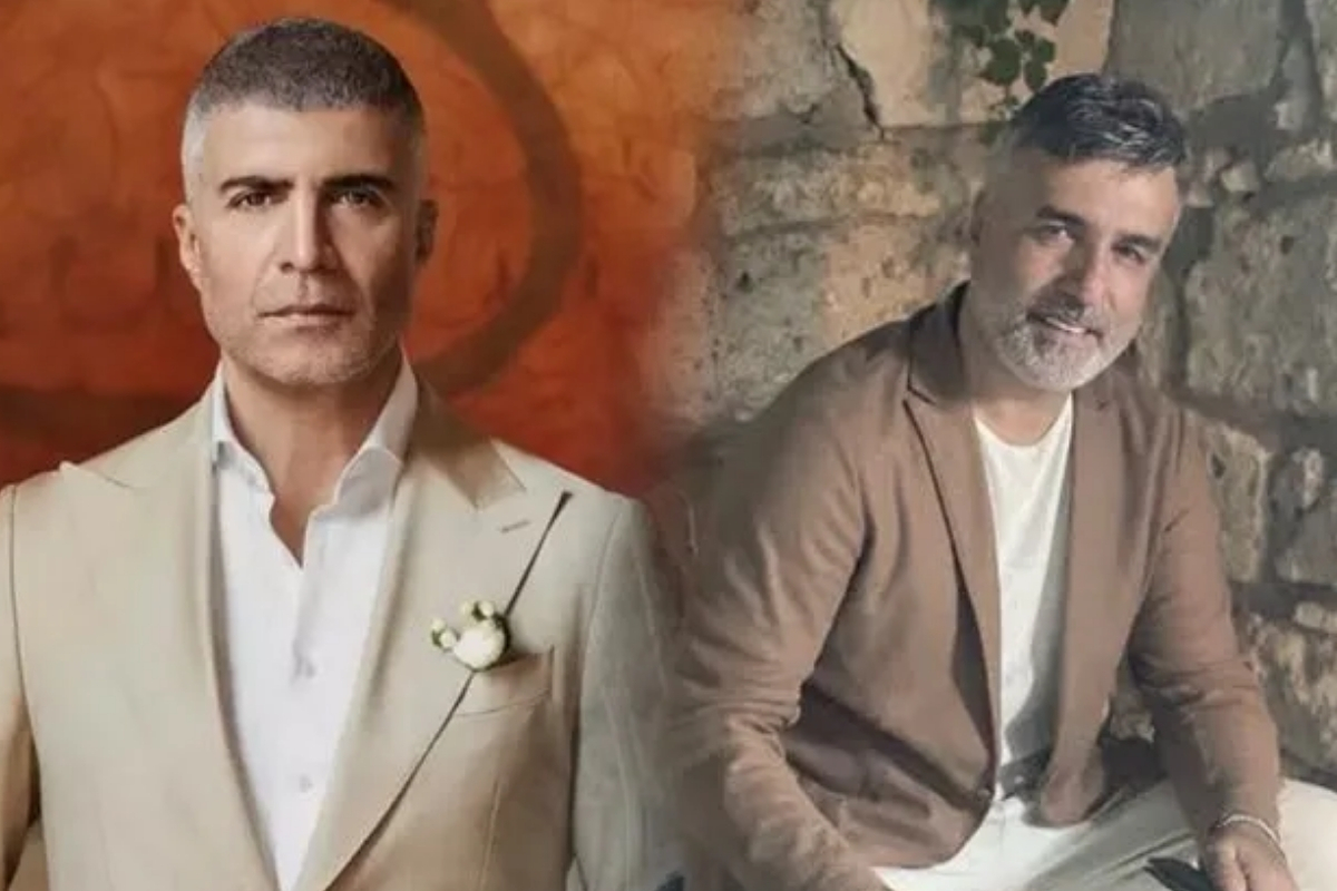 Özcan Deniz'e ağabeyi Ercan Deniz'den haciz şoku: Geçmişimi çaldı, şimdi geleceğimi çalmak istiyor