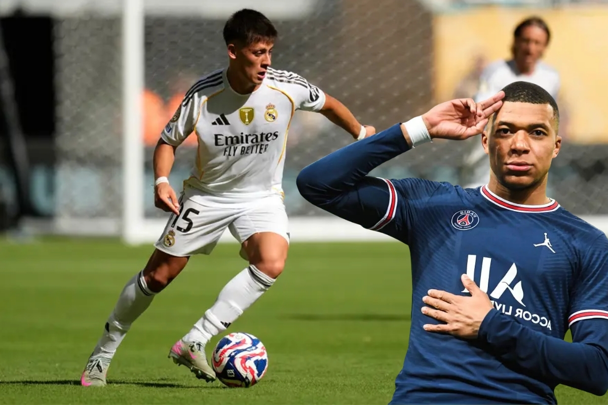 Luka Modric'in vedası 10 numaranın peşine düşürdü, Mbappe'den paylaşım geldi