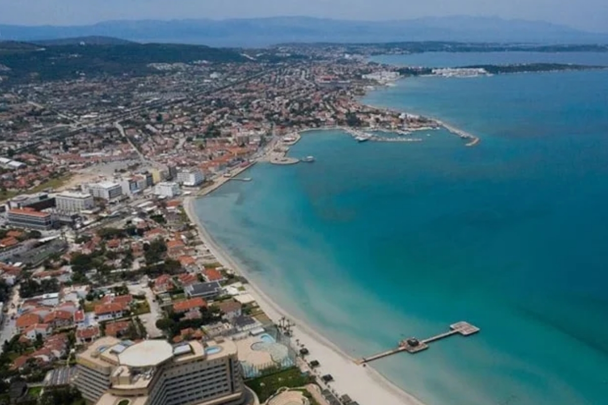 İzmir’deki kuraklık tehlikesi Çeşme’yi vurdu: Kutlu Aktaş Barajı'nda aktif doluluk yüzde 4,41'e geriledi