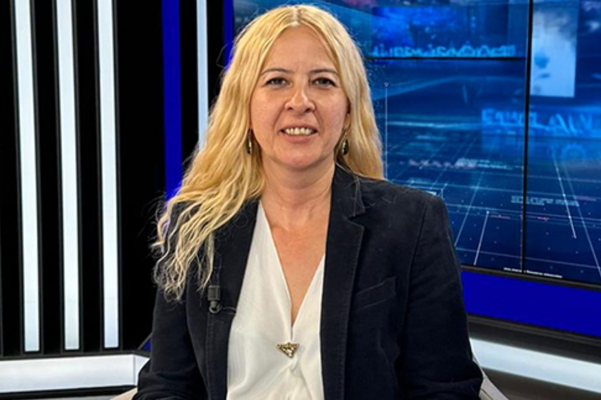 Ekonomist Nazlı Sarp evinde ölü bulundu