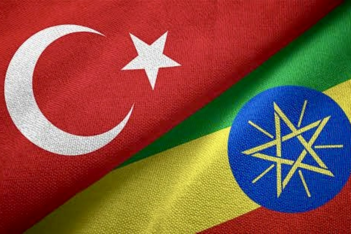 Türkiye, toplamda 2,5 milyar doları bulan yatırımlarla Etiyopya'nın en büyük ikinci yatırımcısı oldu