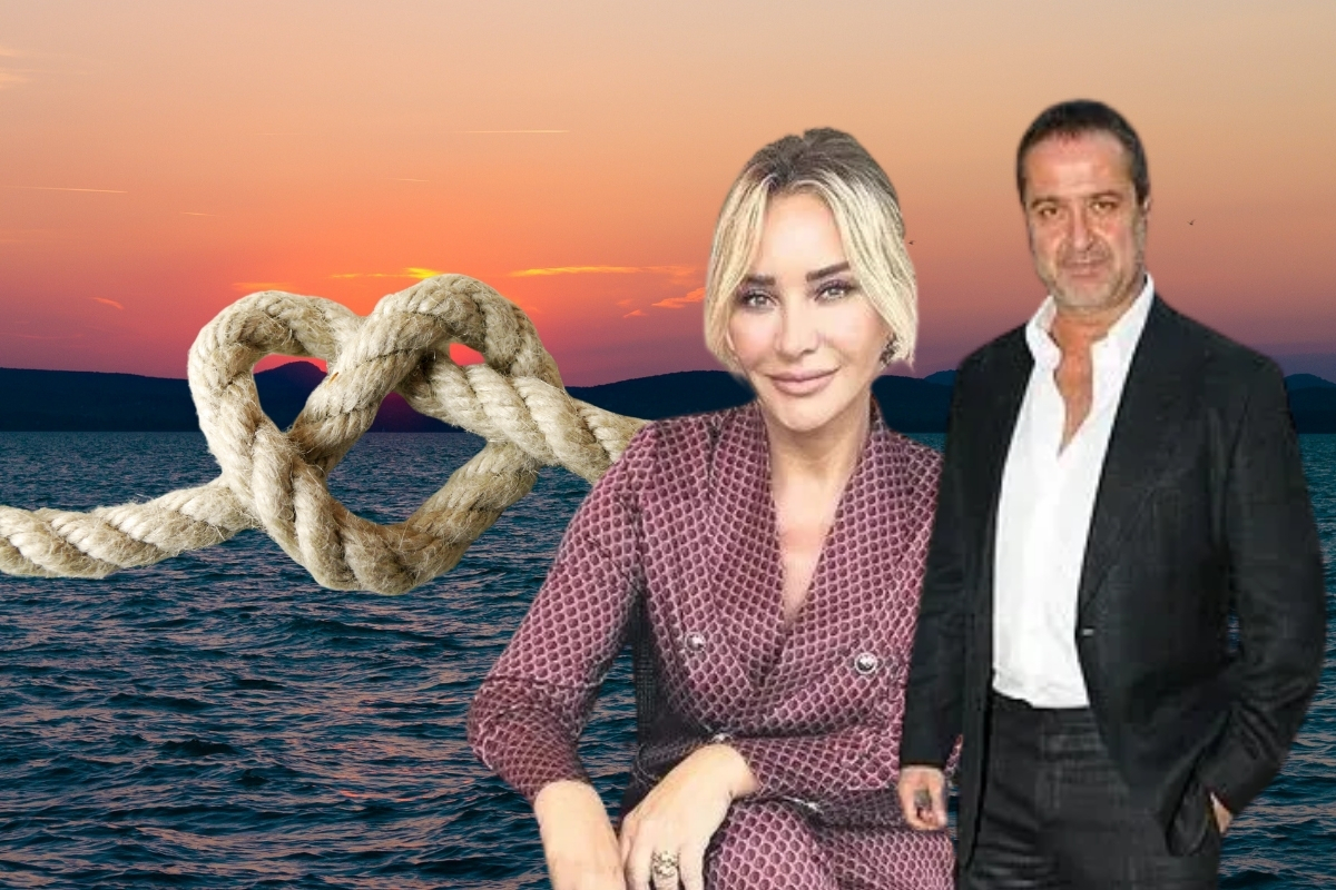 Serdar Bilgili ile Aslı Gümüşel aşkı kısa sürdü: Evlilik beklentisi ilişkiye engel oldu