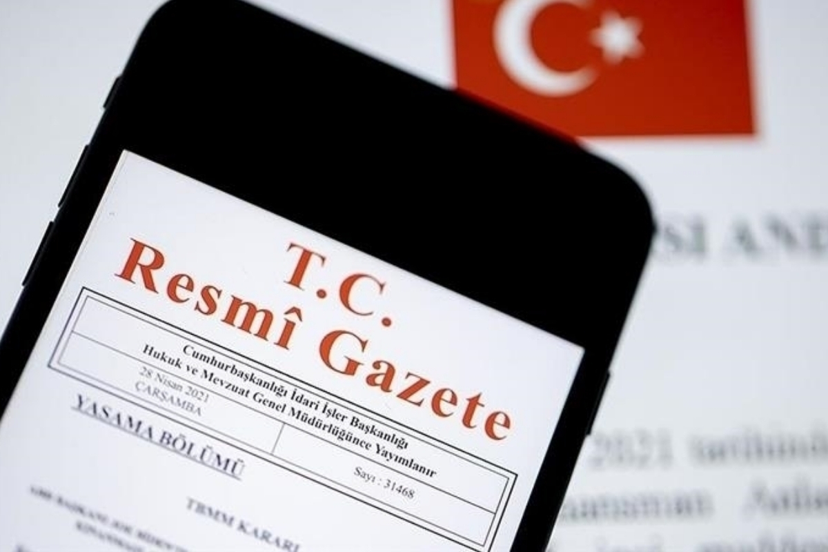 Ticaret ve Dışişleri Bakanlıklarında atama ve görevden almalar Resmi Gazete'de yayımlandı