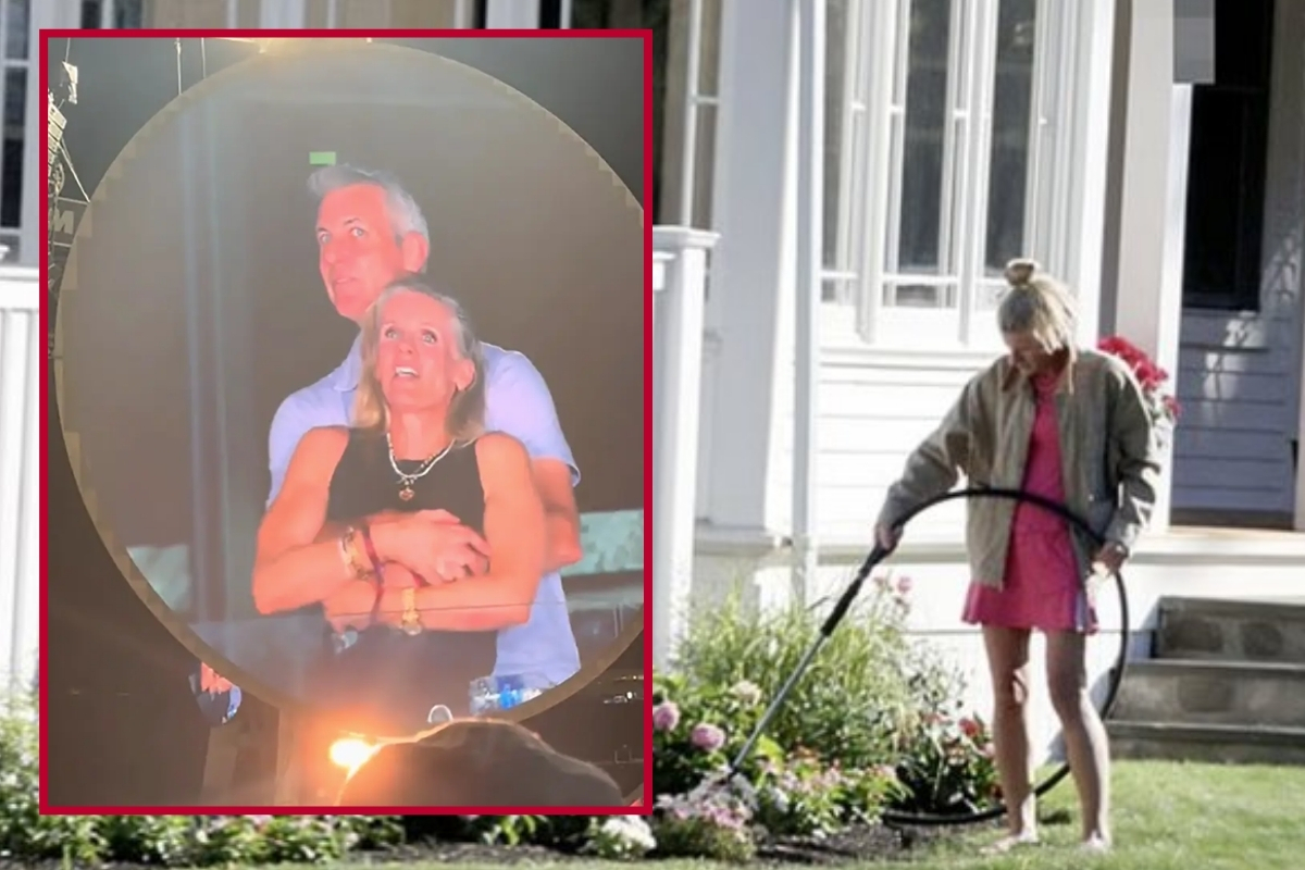 Coldplay skandalının başrolündeki Kristin Cabot alyansız görüntülendi