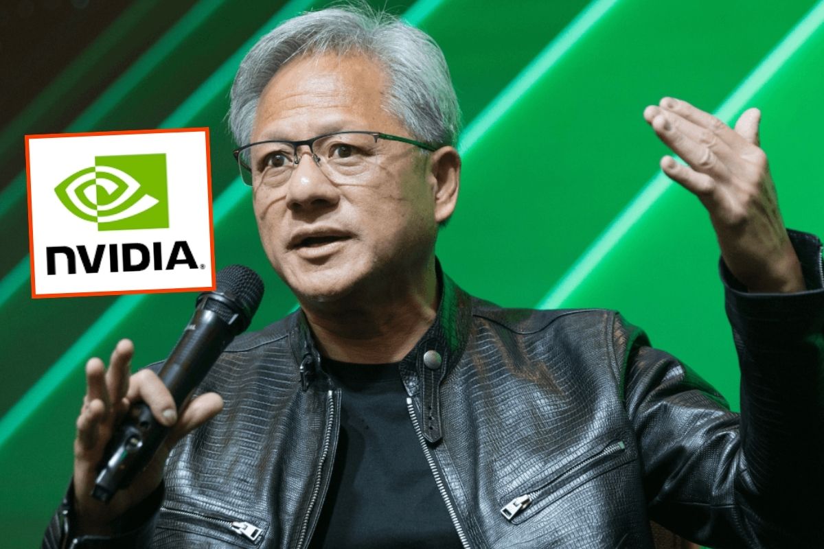 Nvidia CEO'su Huang: Gelecek nesil imalat büyük ölçüde robotik ve yapay zeka gibi teknolojiler tarafından yönlendirilecek