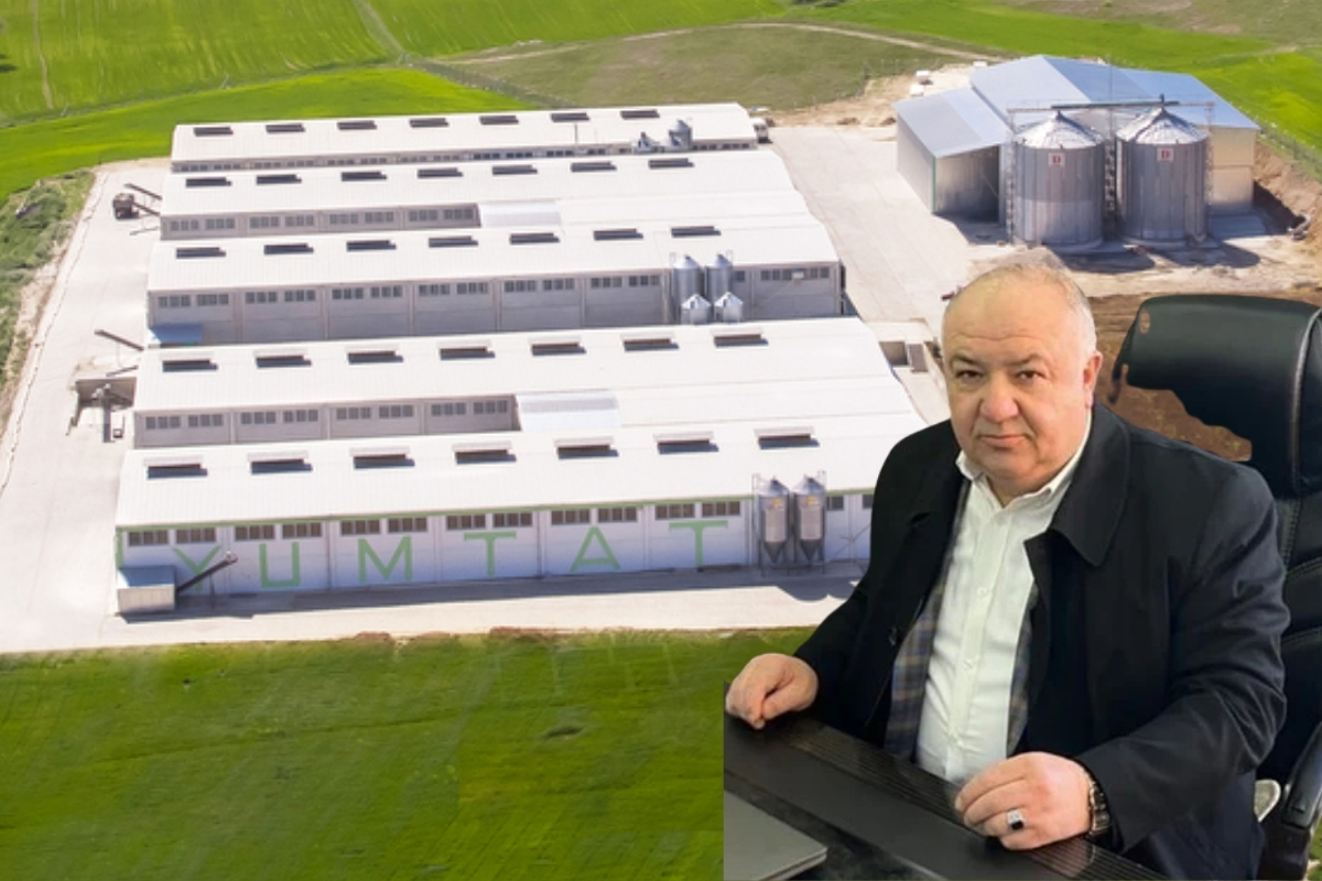 HAKMAR ve BAKTAT operasyonunda YUMTAT şirketine kayyum atandı