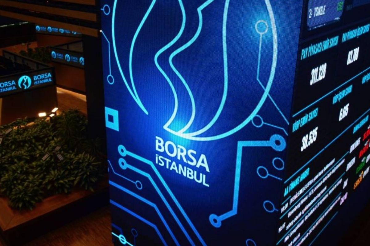 Borsa İstanbul güne pozitif başladı ancak haftanın son işlem gününü kayıpla kapattı