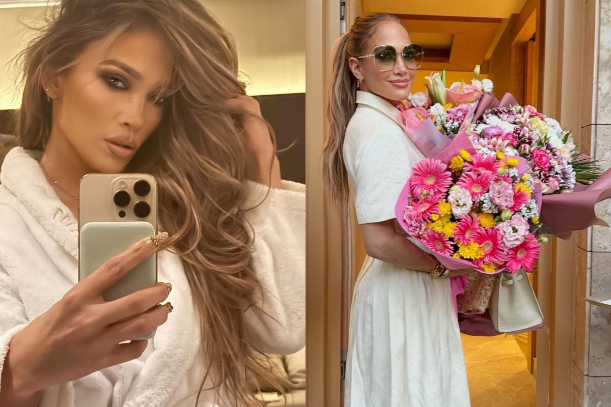 Jennifer Lopez'den Antalya paylaşımı
