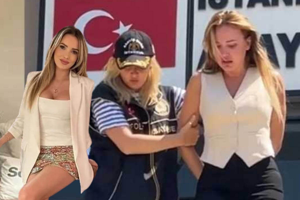 Ünlü oyuncu Meral Kaplan’a 'dolandırıcılık' gözaltısı