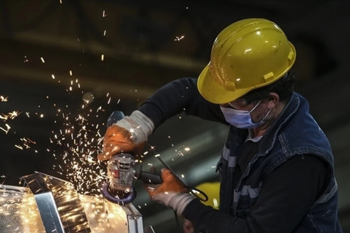 Türkiye’de işçi sayısı 2025’te 17 milyonu aştı, sendikalı işçi sayısı azaldı