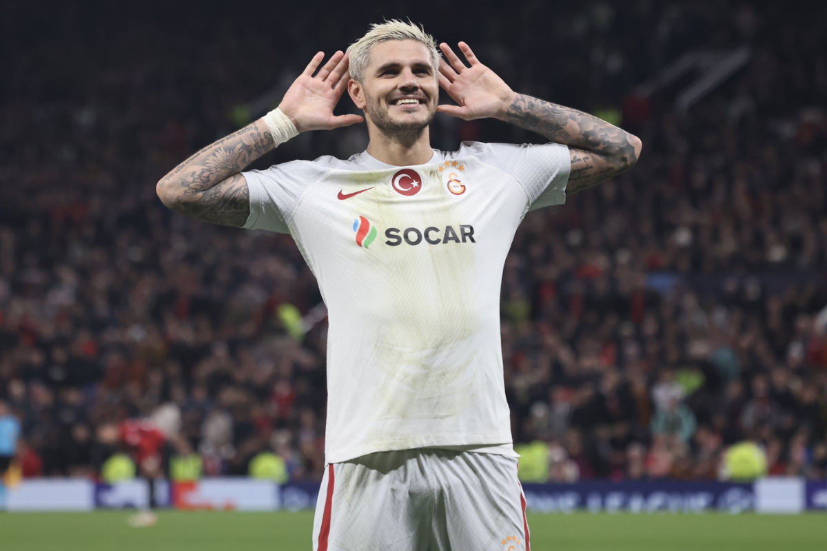 Mauro Icardi, görüntüleri sızdırma ve şantaj suçlamasıyla Wanda Nara hakkında suç duyurusunda bulundu
