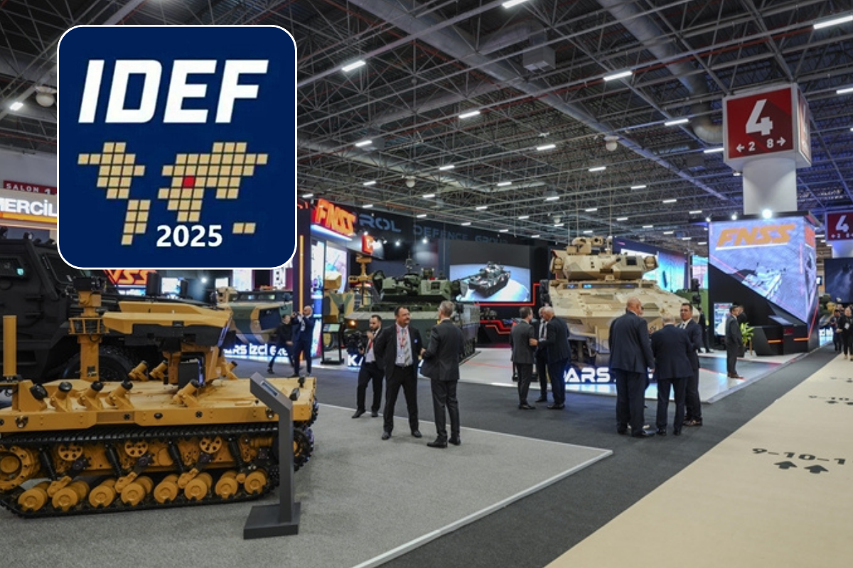 İstanbul'da 5 gün süren Uluslararası Savunma Sanayii Fuarı'nı (IDEF 2025) 120 binden fazla kişi ziyaret etti, 9 milyar dolarlık sözleşme imzalandı