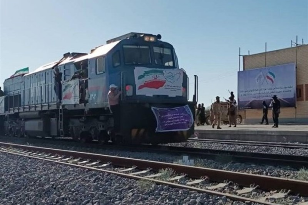 İran; Türkiye, Afganistan ve Türkmenistan'ı demiryoluyla birleştirecek