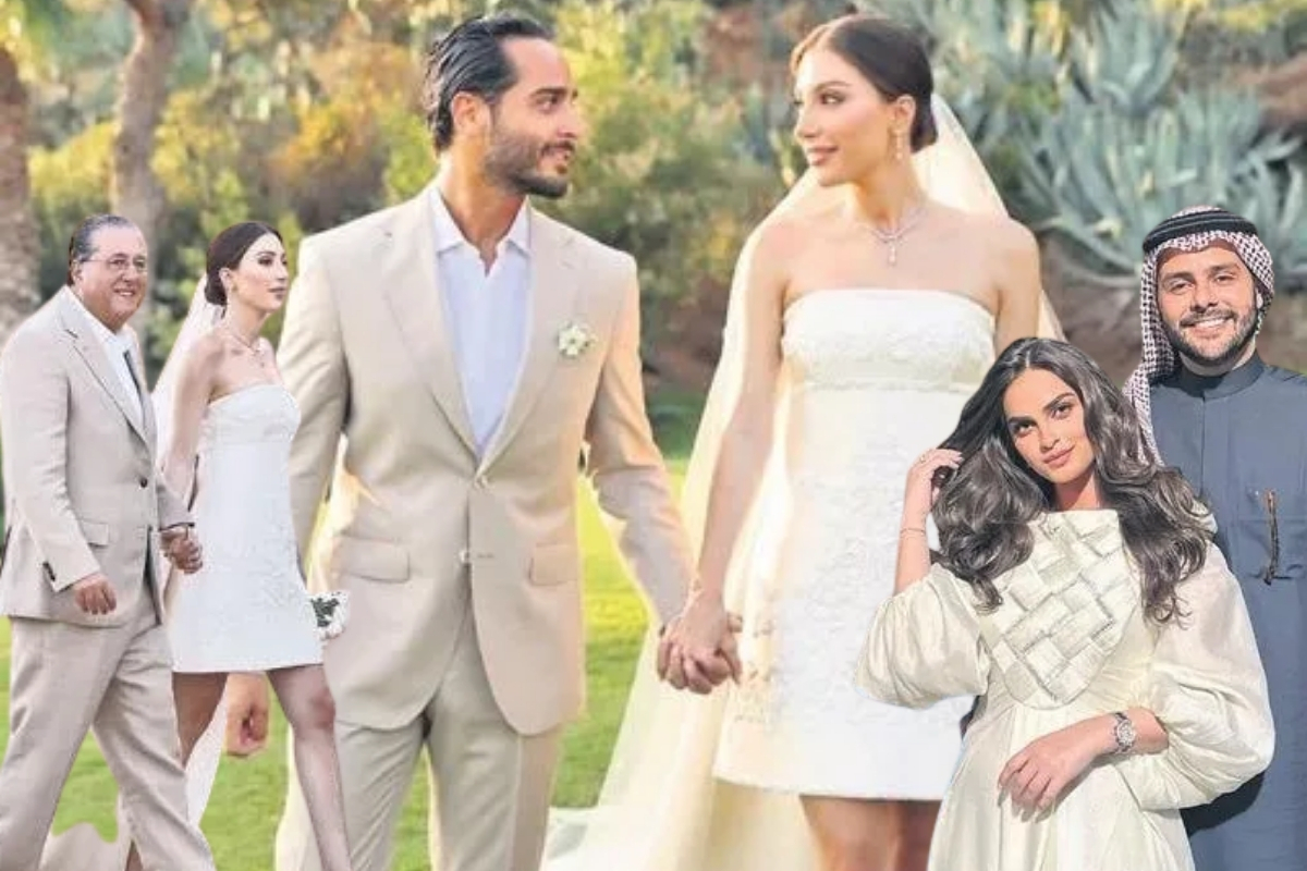 Lübnanlı milyarder Muhammed Choucair'den kızı Nour Choucair'e 2.5 milyon dolarlık 3 gün 3 gece düğün
