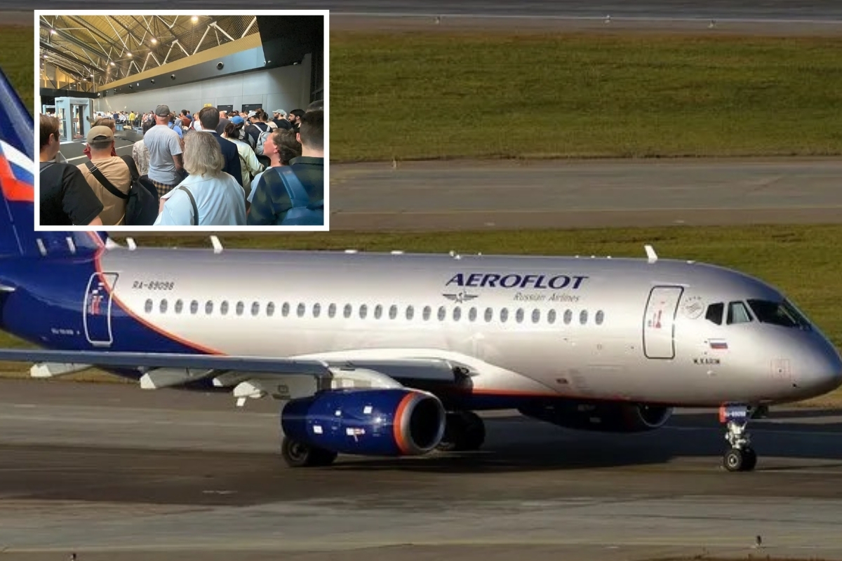 Aeroflot’a hacker saldırısı: 49 uçuş iptal edildi, 12 terabayt veri kayboldu