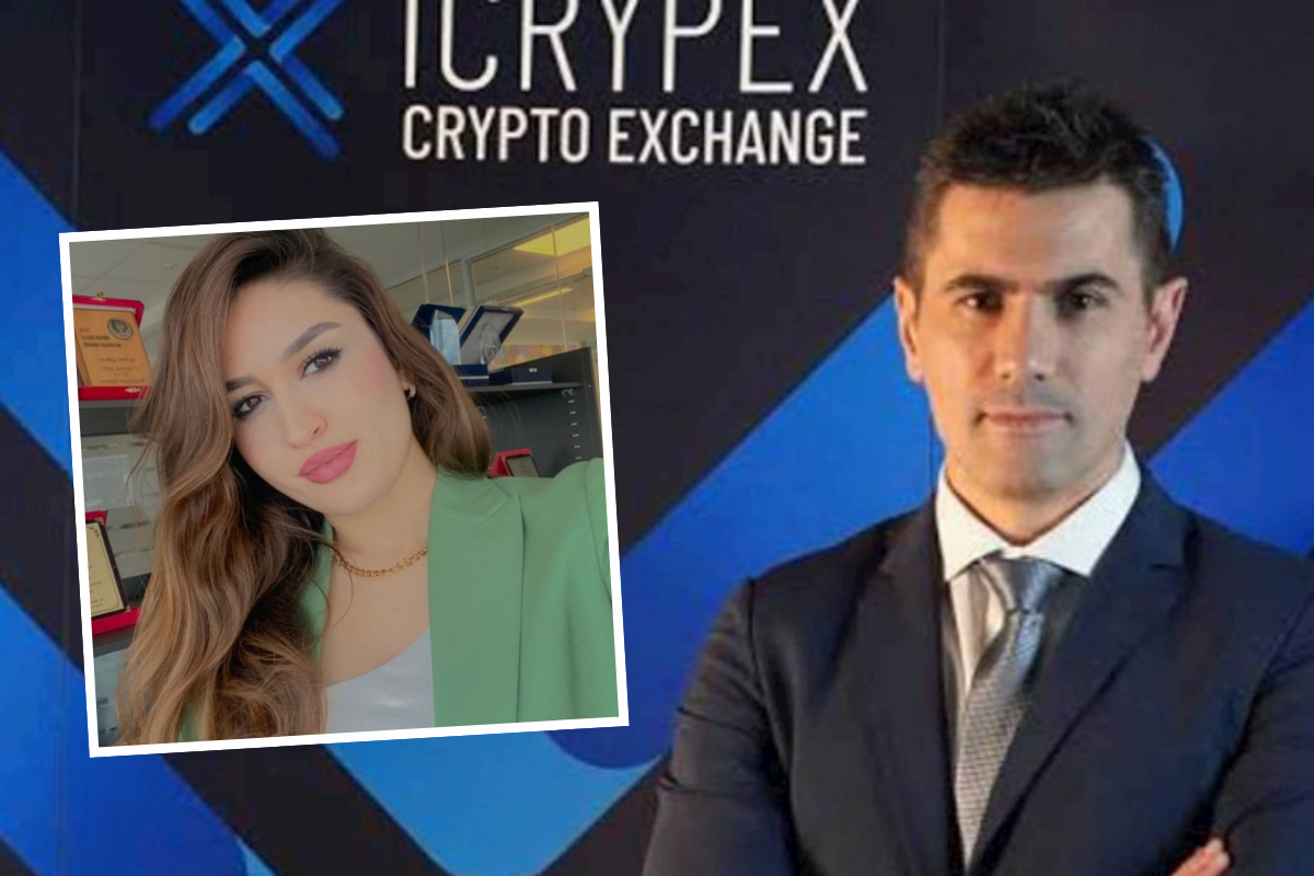Gözaltına alınan ICRYPEX'in Başkanı Gökalp İçer ile uyuşturucu kullandığı iddia edilen avukat Göksu Çelebi hayatını kaybetti