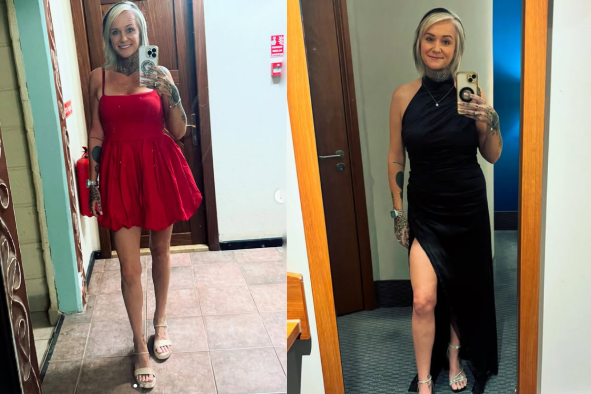 İngiliz komedyen Cerys Nelmes İstanbul’daki bir mağazadan hırsızlık yaptığı gerekçesiyle gözaltına alındı ve yurt dışına çıkış yasağı konuldu