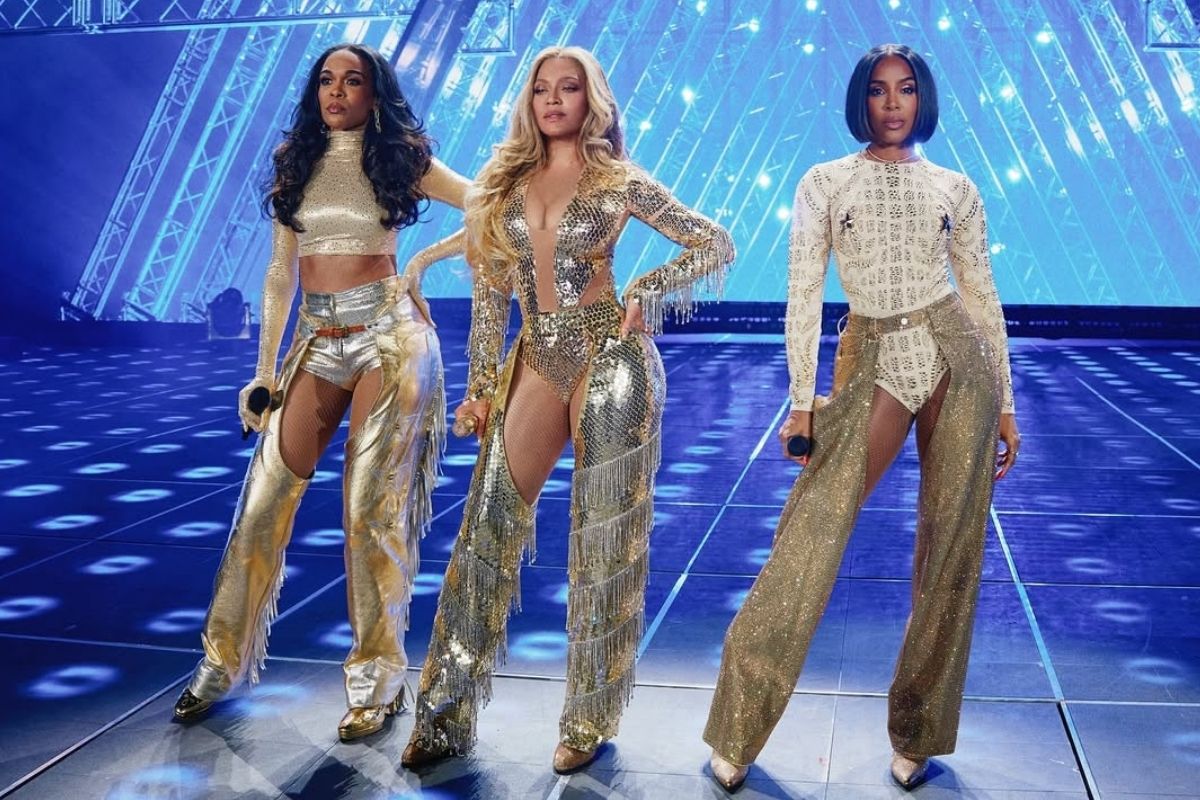 Beyoncé'den Las Vegas'taki Cowboy Carter turnesinde Destiny's Child sürprizi