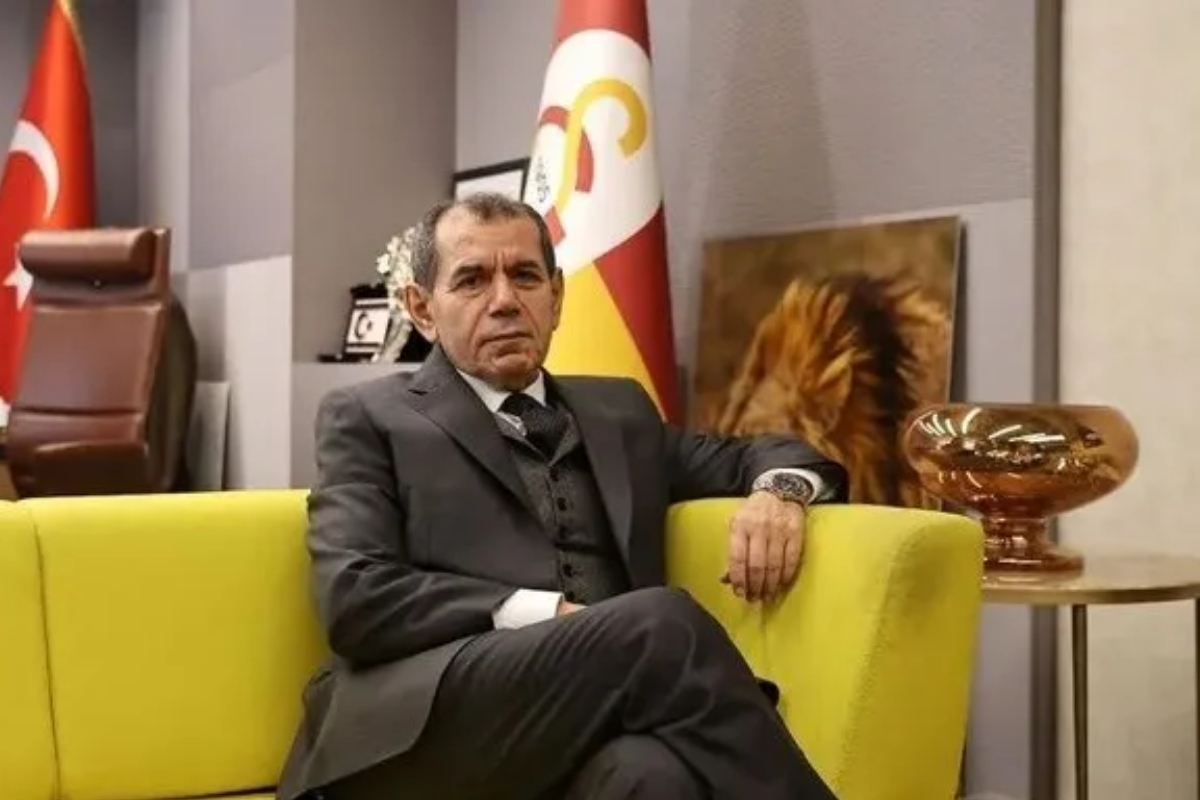 Dursun Özbek açıkladı: Galatasaray yeni sezona oyuncu, vergi ve kurumlara sıfır borçla giriyor