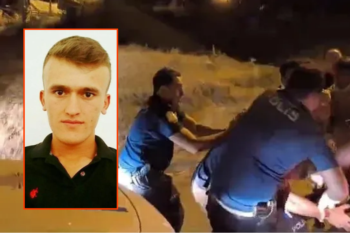 Ormanda benzinle yakalanan FETÖ'cüden itiraf geldi