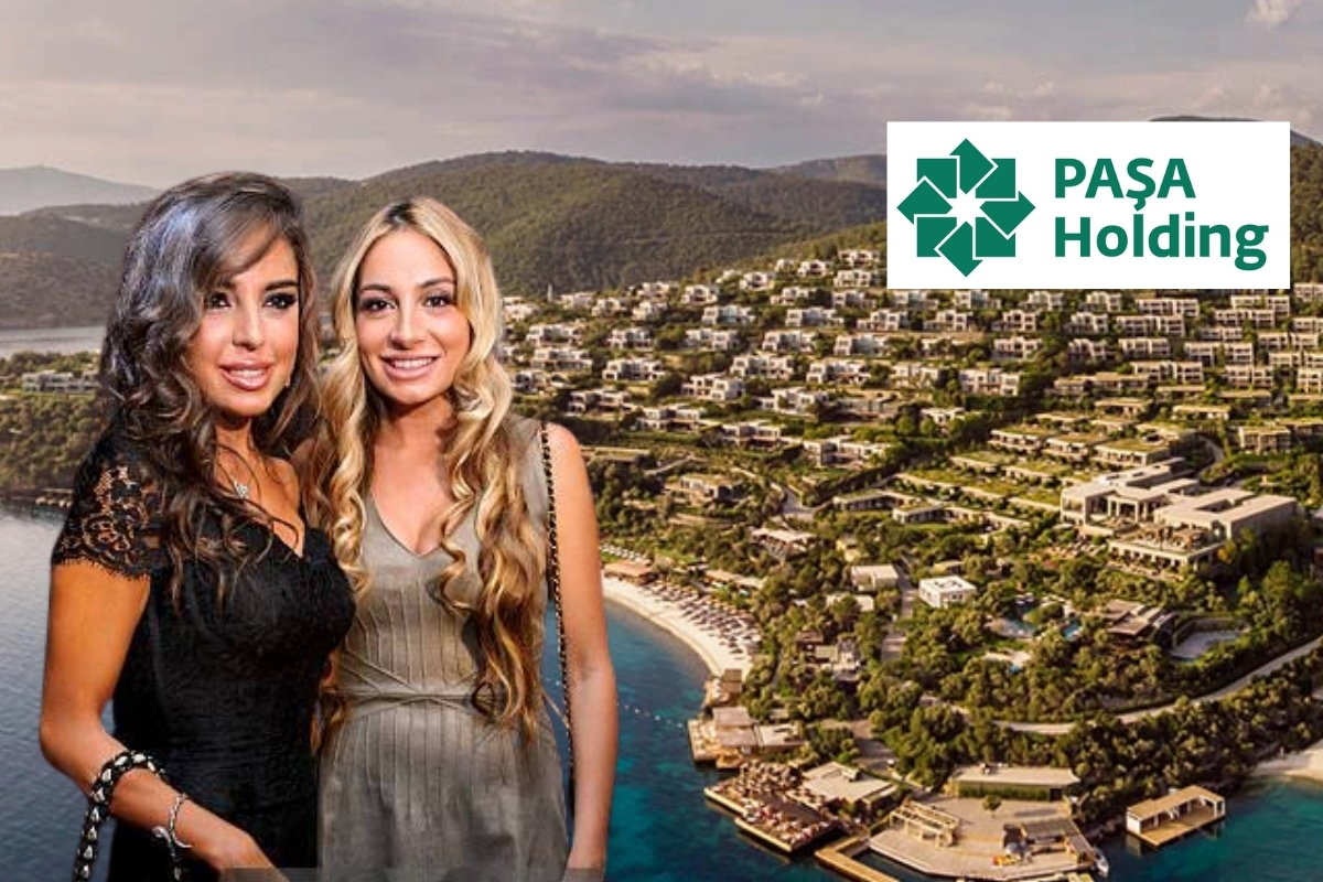 Aliyev ailesiyle bağlantılı Pasha Holding, Mandarin Oriental Bodrum’a 500 milyon euro yatırarak yüzde 50 ortak oldu