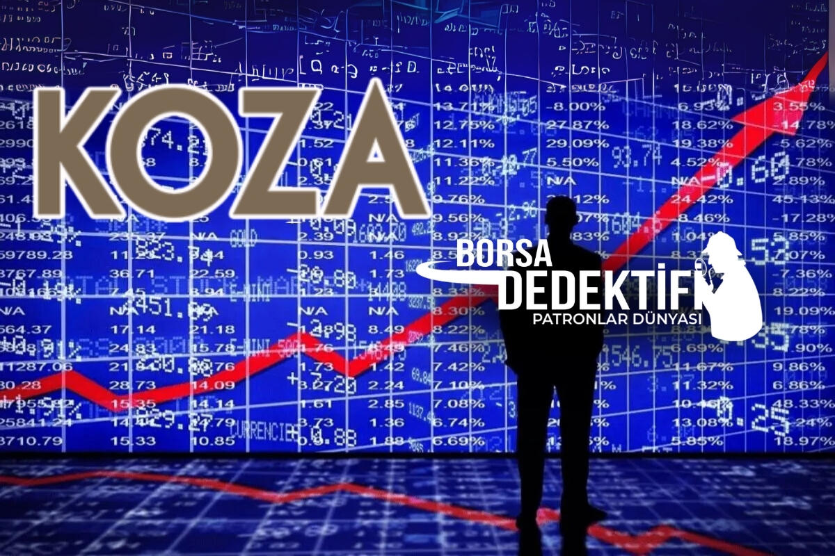 Koza Grubu birleşmeden vazgeçti, hisseler tabanı gördü