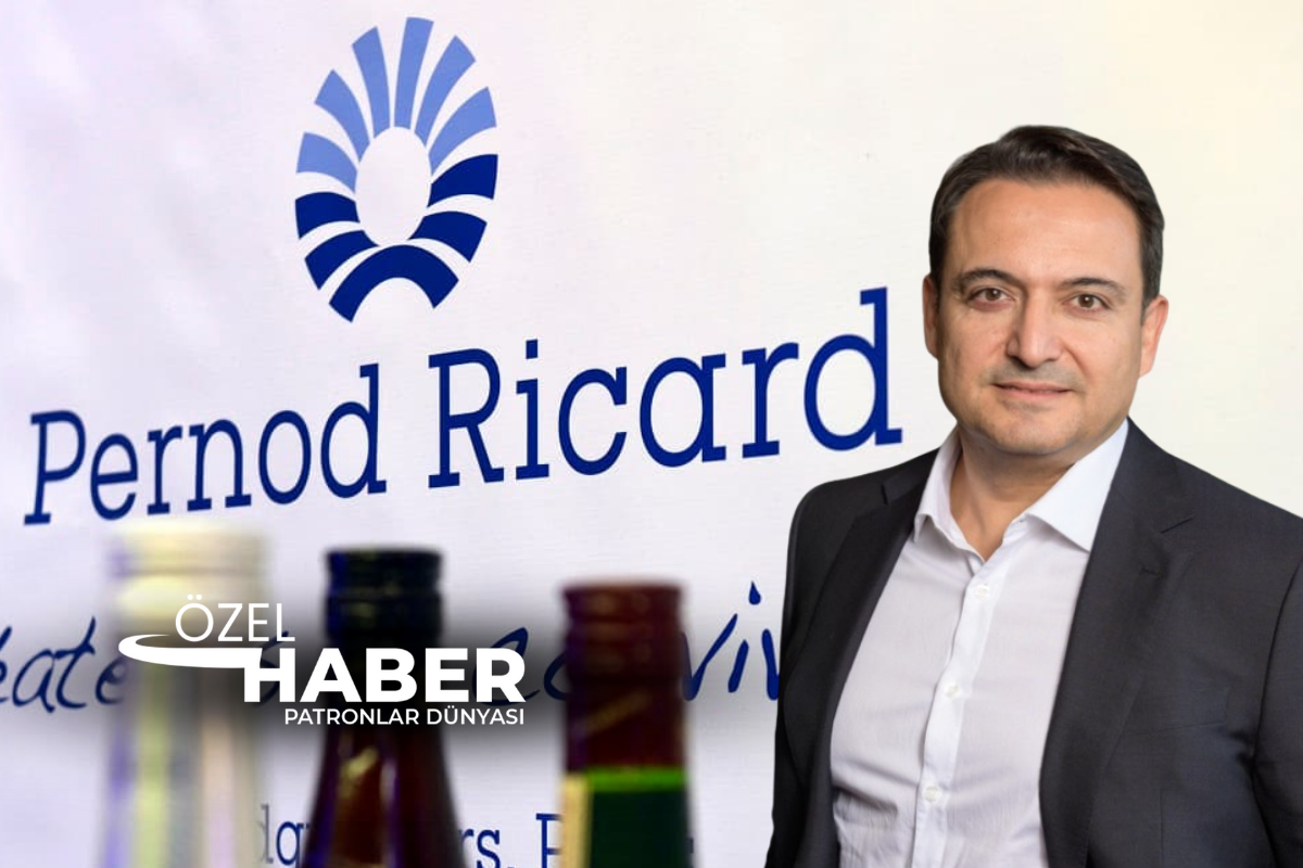 Dünyanın en ünlü içki şirketlerinden Fransız Pernod Ricard’ın Kore’deki CEO’su ODTÜ’lü Fadıl Taşgın oldu
