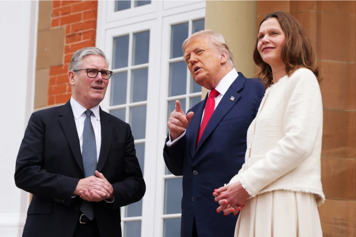 ABD Başkanı Donald Trump: Putin'e 10-12 gün süre veriyorum