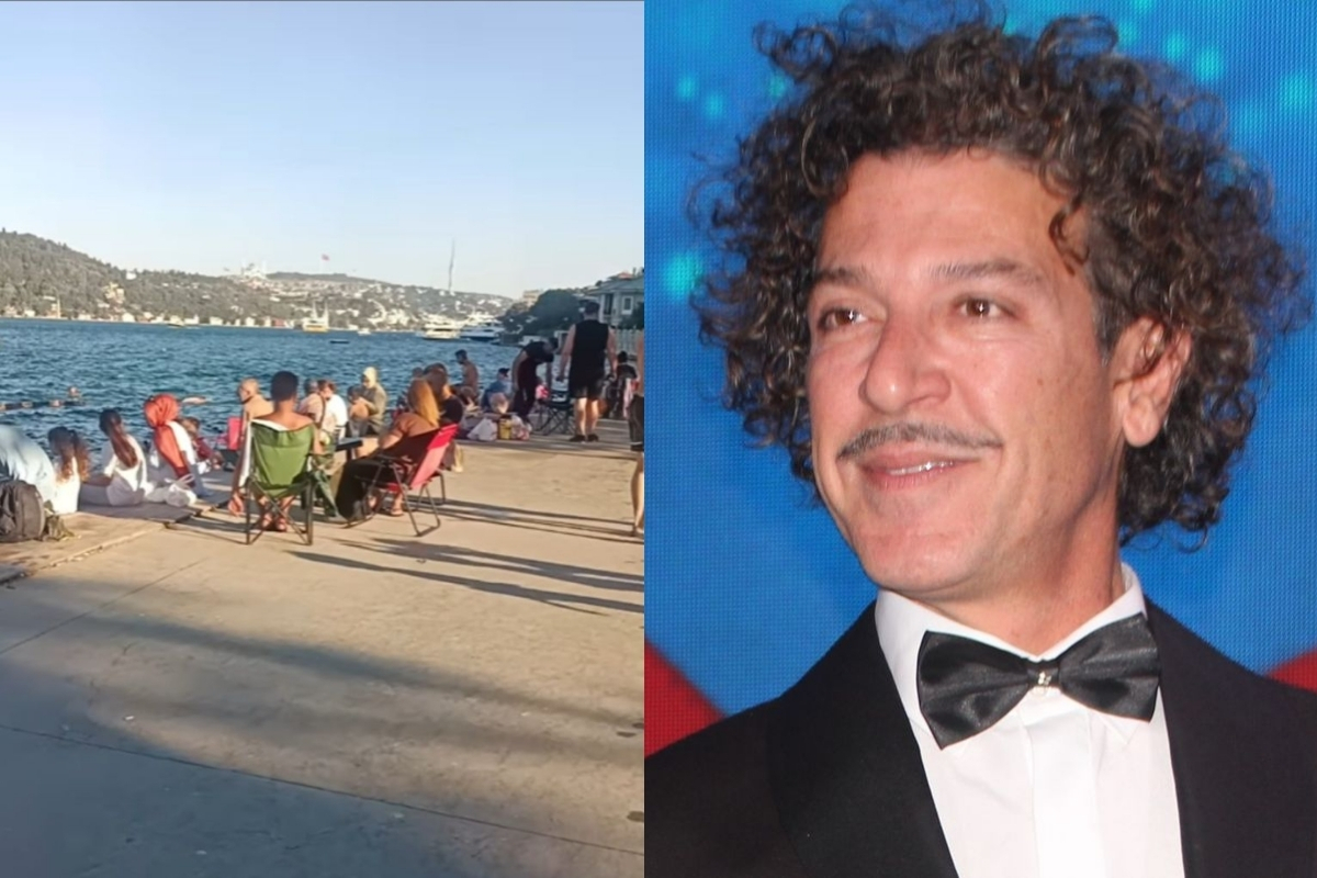 Toprak Sergen'den Bebek'te 'sosyolojik' paylaşım