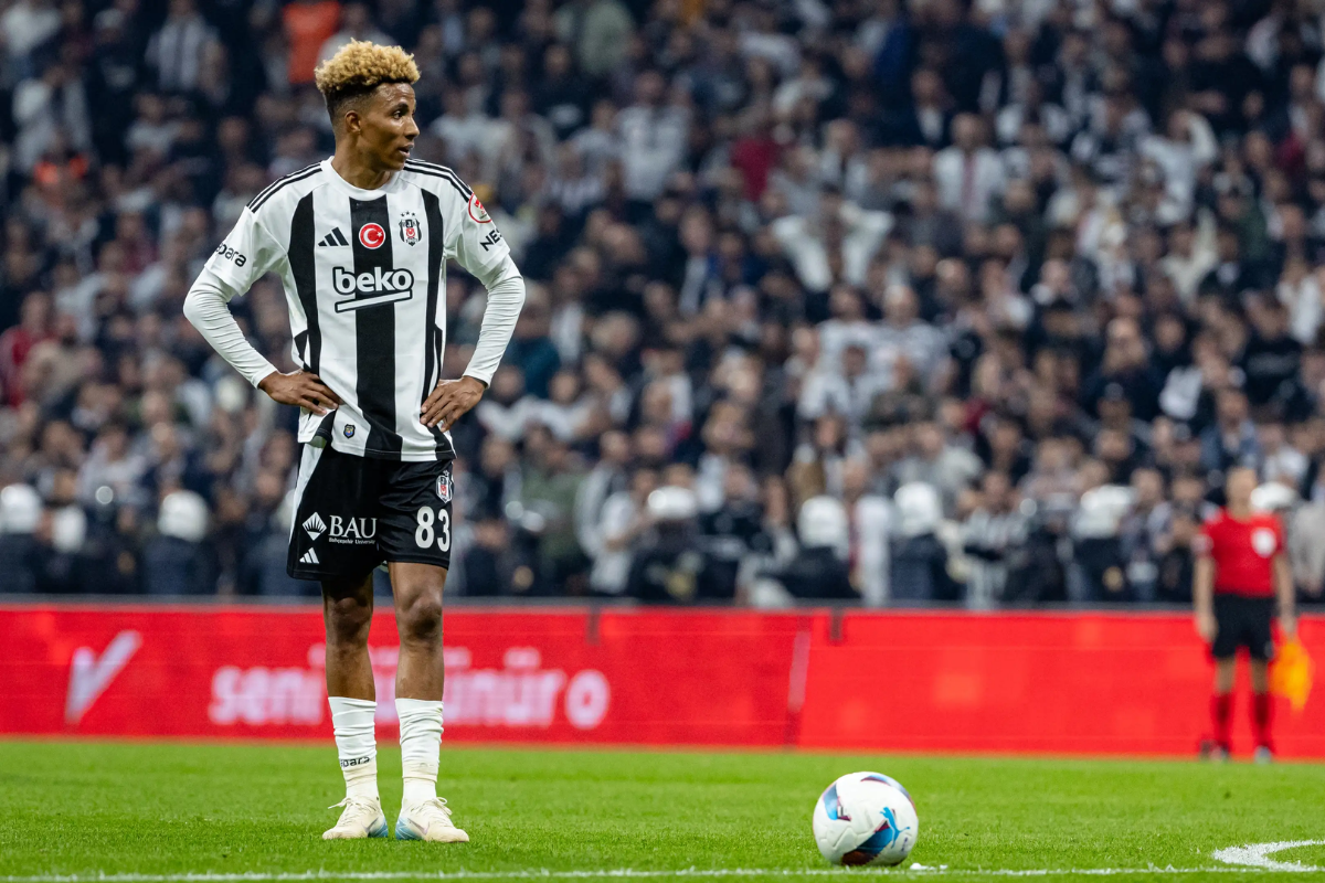 Beşiktaş, Benfica'ya 10 milyon euro ödeyerek Gedson Fernandes'in satışından elde edilecek gelirin tamamına sahip oldu
