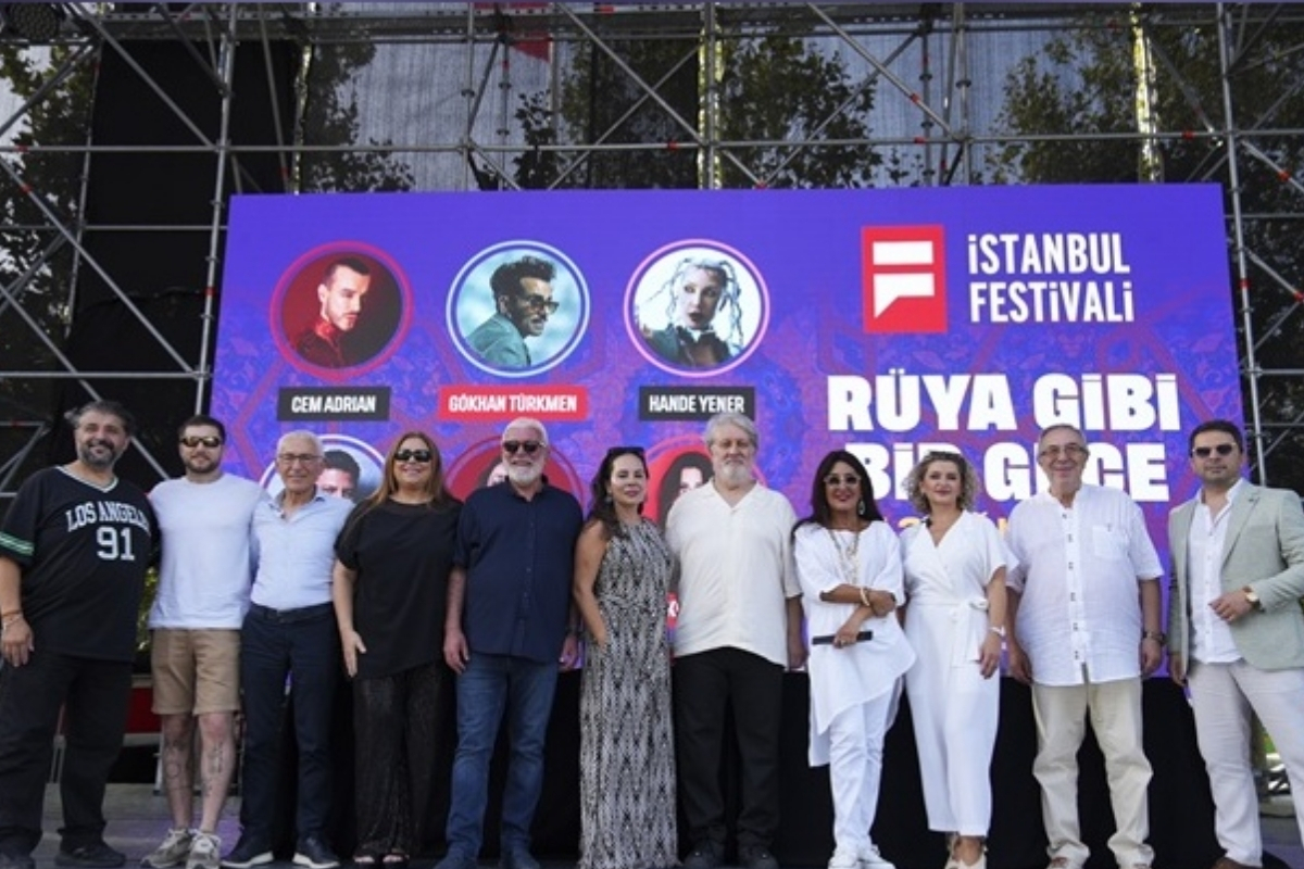 Müzik Yorumcuları Meslek Birliği, 25. yılını 'Rüya Gibi Bir Gece' konseriyle kutlayacak