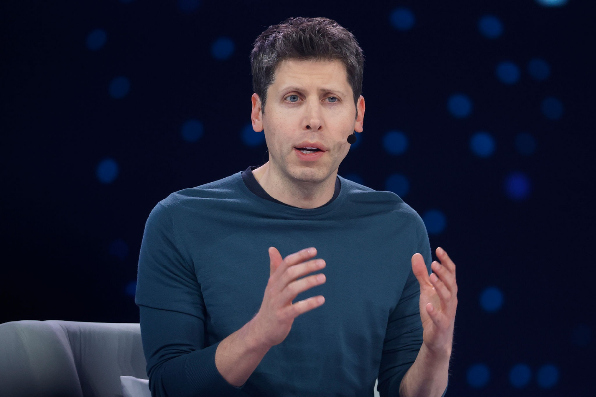 OpenAI CEO Sam Altman, kendi geliştirdiği yapay zekadan korktu: Nefes nefese kaldım