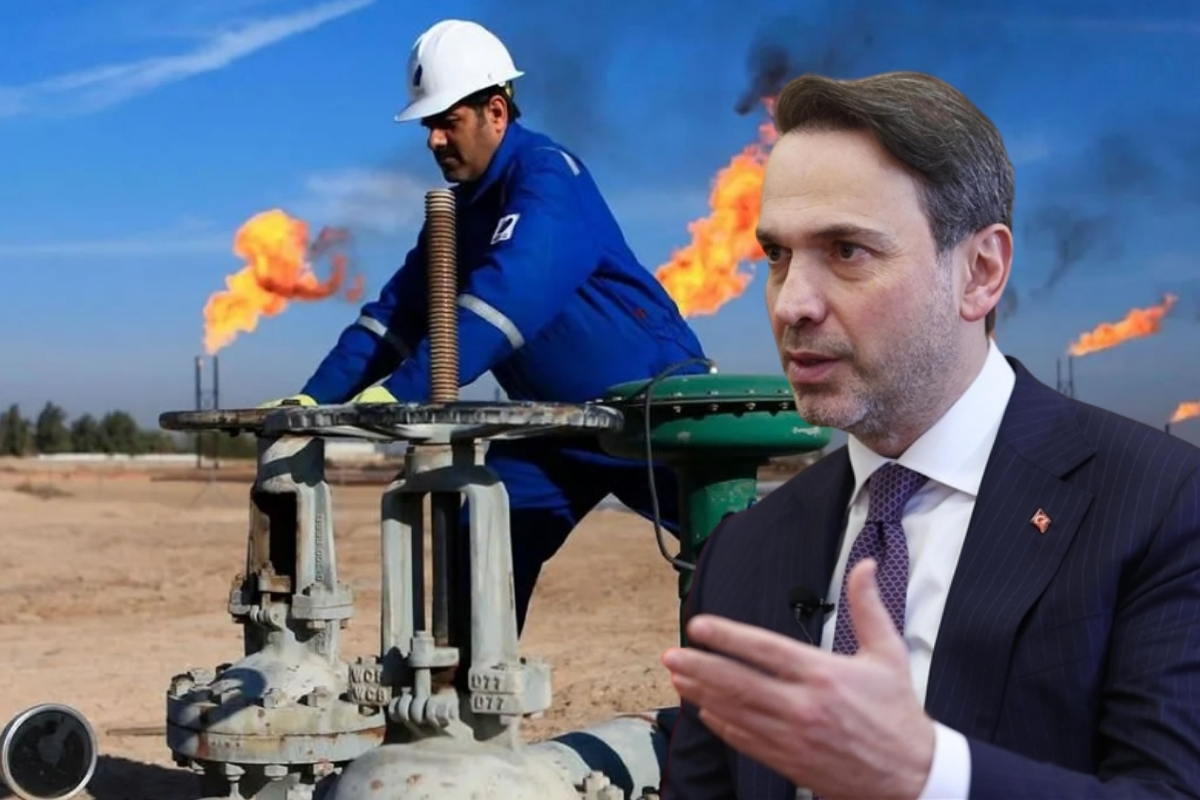 Bakan Bayraktar'dan Türkiye-Irak petrol hattının tam kapasite çalışması için yeni mekanizma önerisi