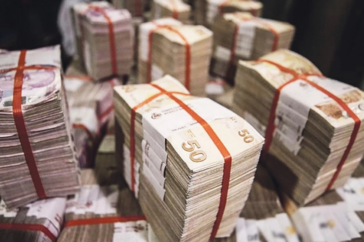Bankacılık sektörünün net karı haziranda 422,5 milyar lira oldu
