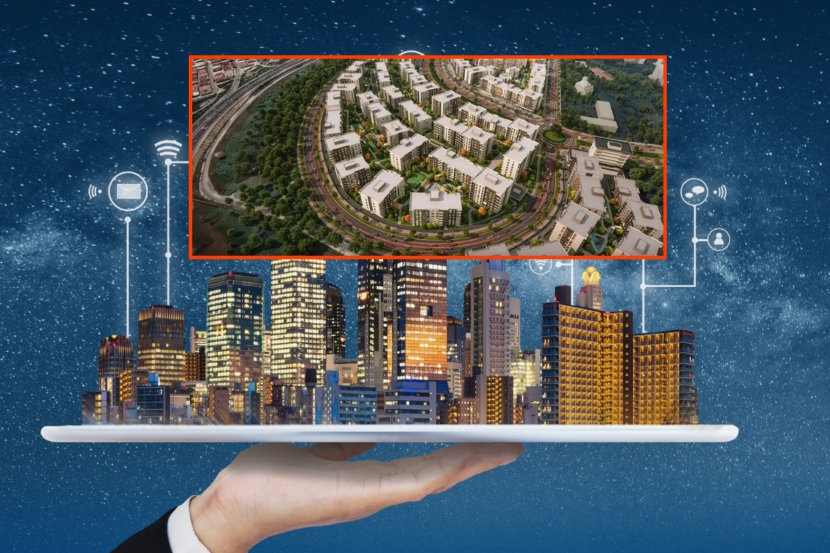 Gayrimenkul sertifikası ile konut sahibi olma dönemi: 1540 konutluk Damla Kent halka arz ediliyor