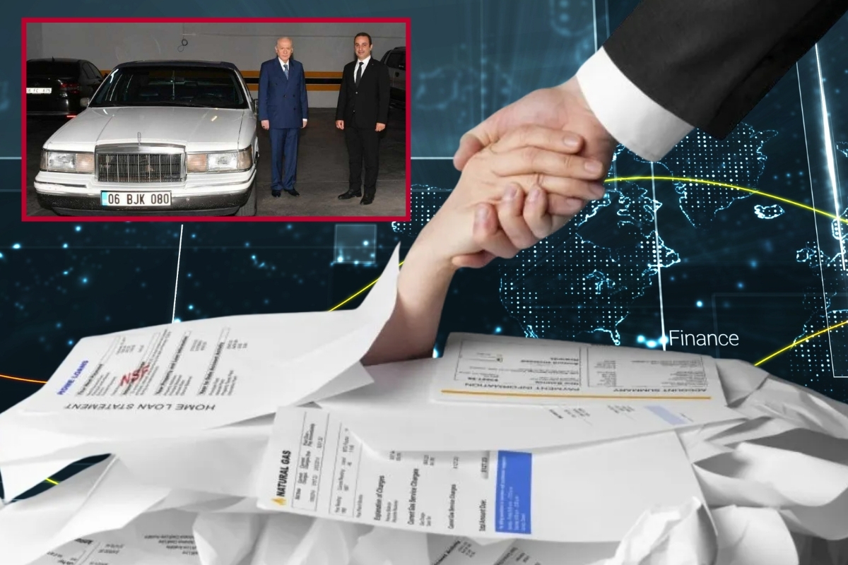 MHP MYK üyesi Mahmut Cüneyt Göz’ün şirketlerine konkordato mühleti: Mahkemeden 3 aylık koruma kararı