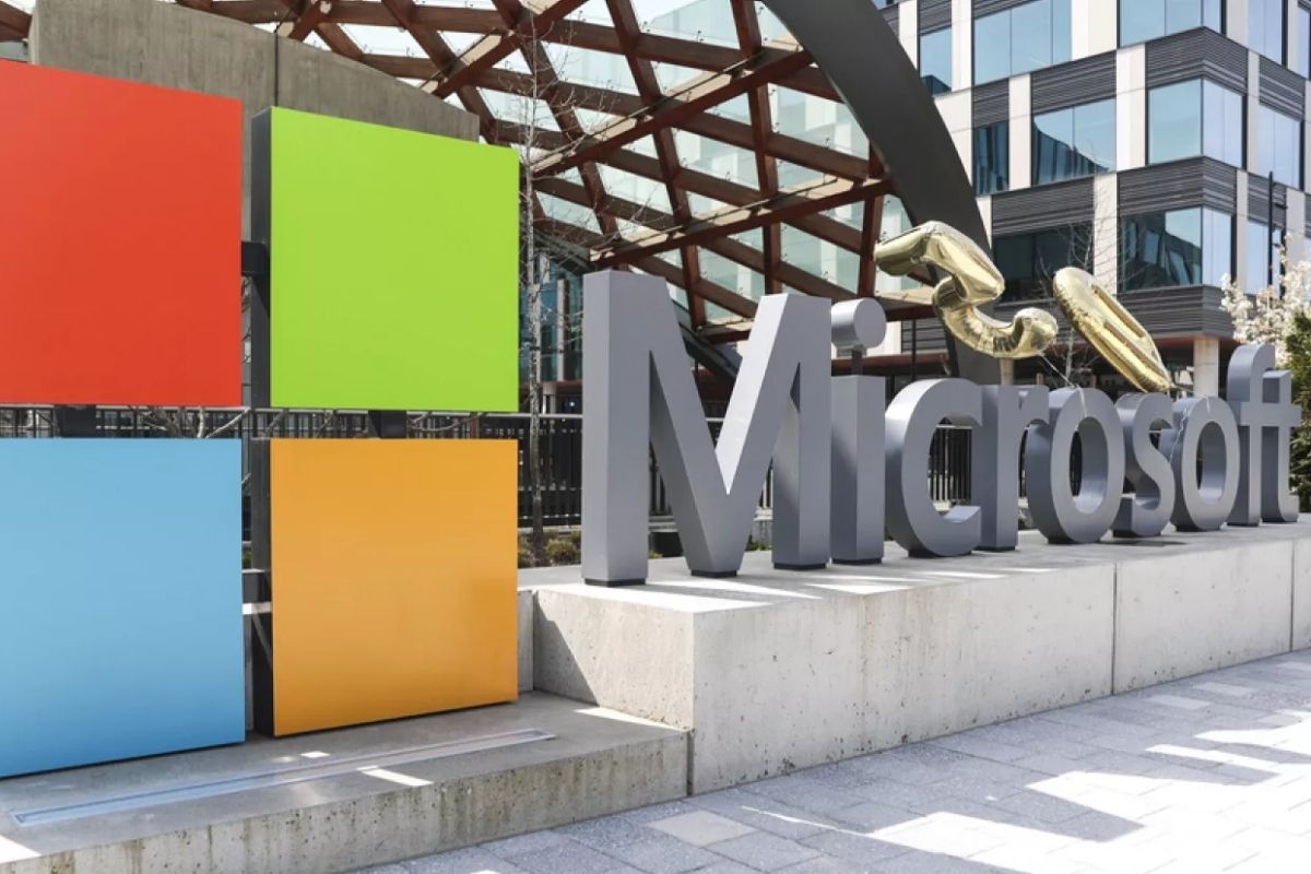 Microsoft, piyasa değeri 4 trilyon dolara ulaşan ikinci şirket oldu