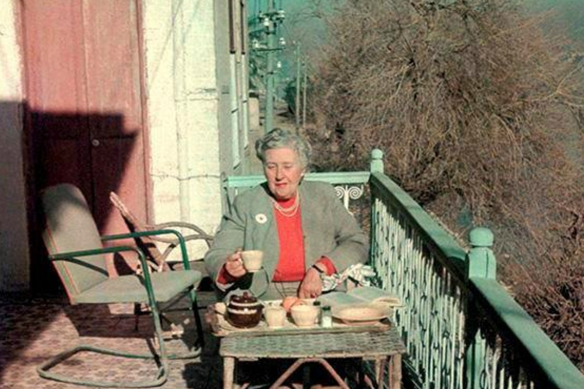 Agatha Christie'nin Bağdat’taki tarihi evi yıkılma tehlikesiyle karşı karşıya