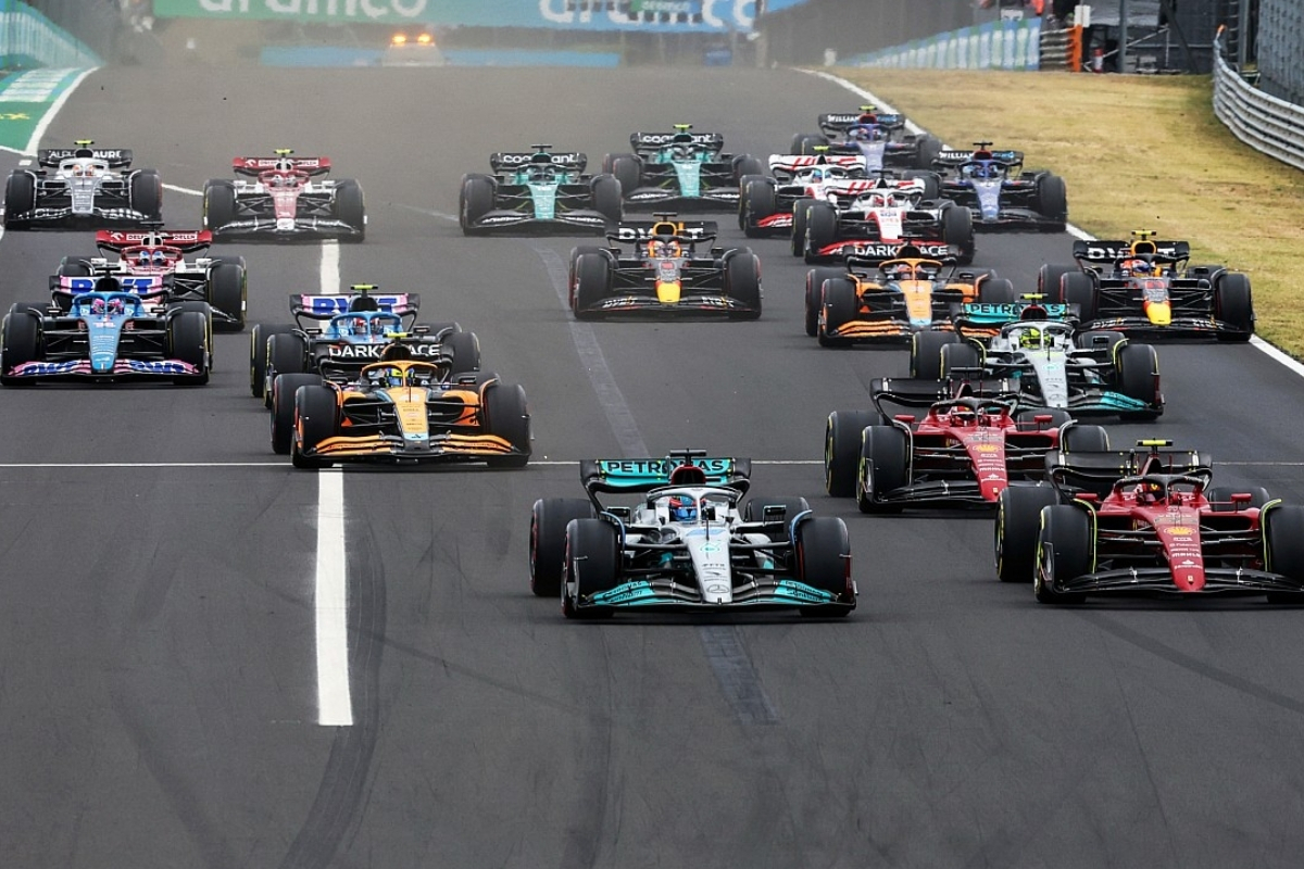 Formula 1’de sezonun 14. yarışı Macaristan Grand Prix’siyle bu hafta sonu Budapeşte’de koşulacak