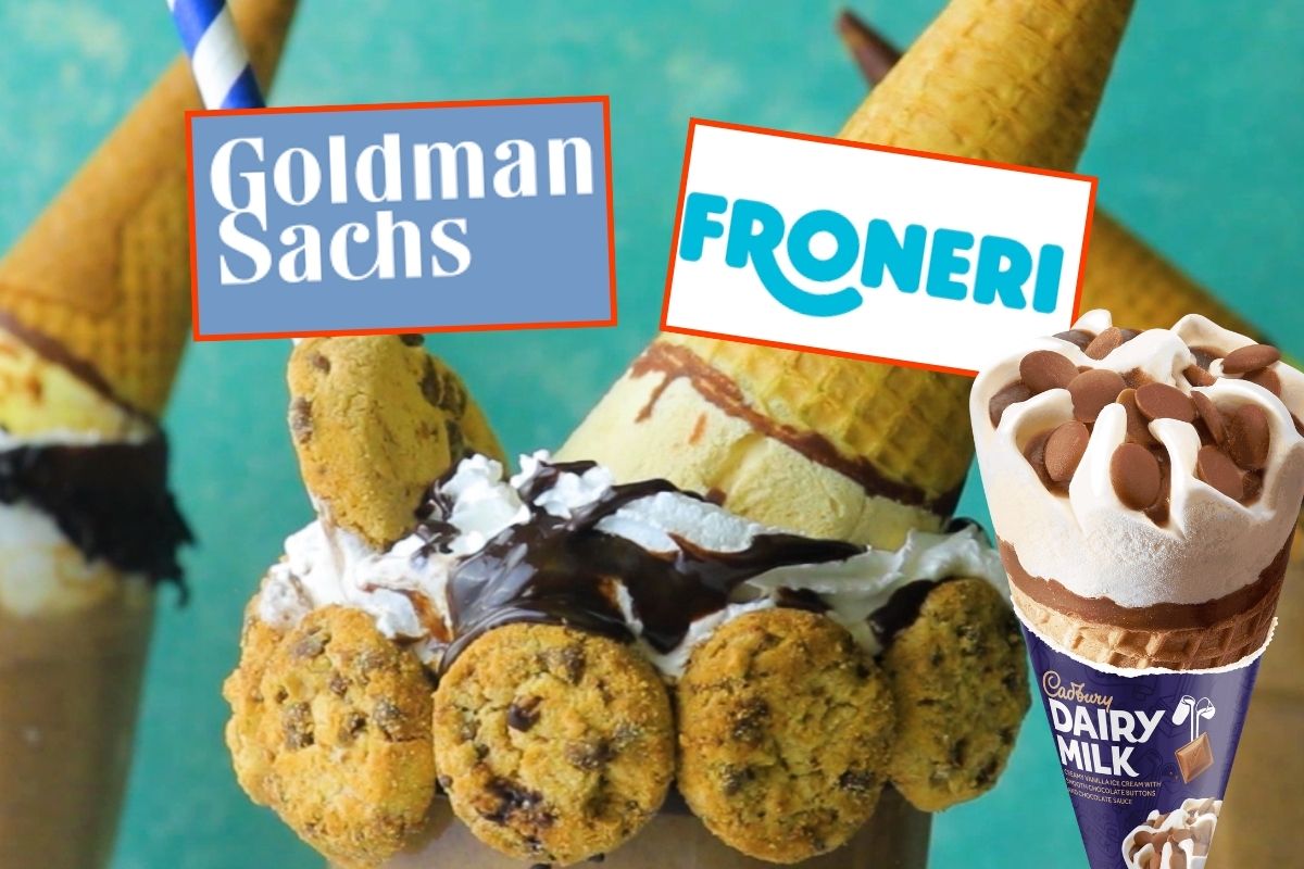 Goldman Sachs dondurma devi Froneri'yi satın almaya hazırlanıyor
