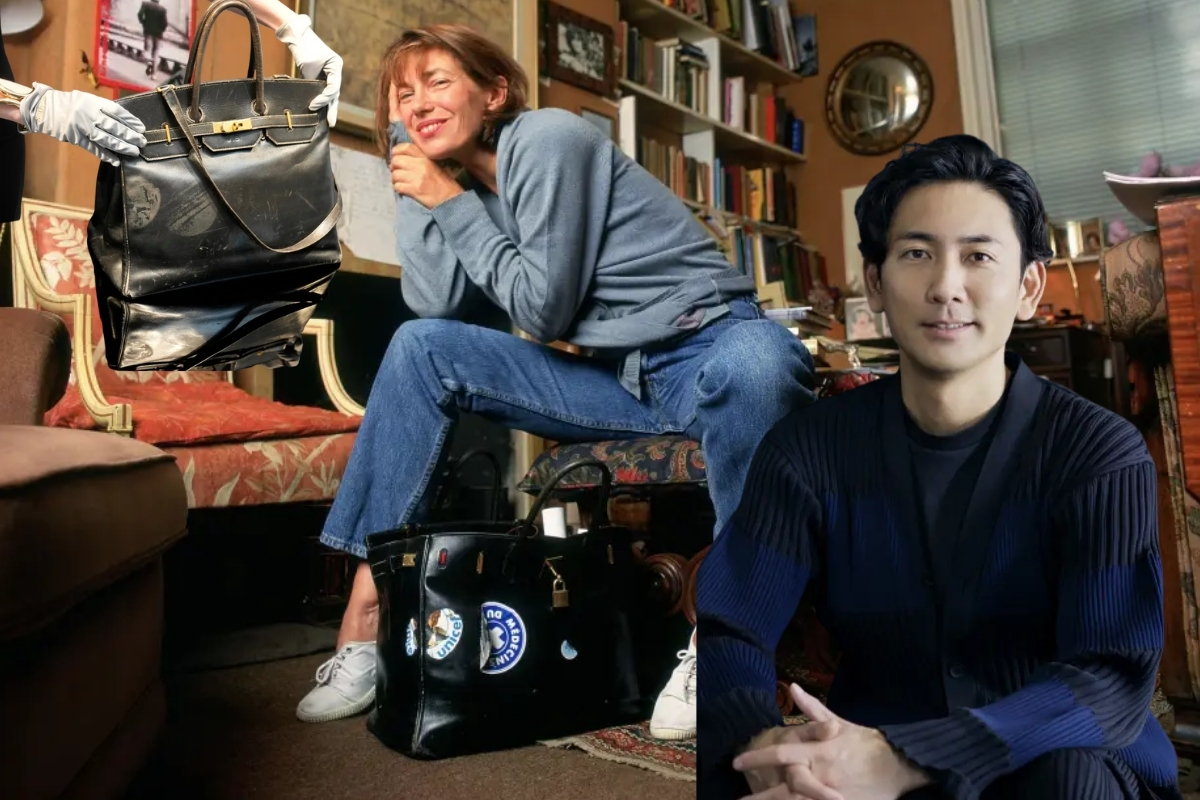 10 milyon dolarlık Birkin çantasının sıra dışı hikâyesini Japon CEO Shinsuke Sakimoto ilk kez anlattı