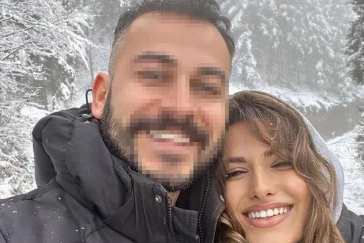 Sinem Topaloğlu’nu silahla öldüren Ali Eren Somun, olaydan günler sonra Sinop’ta çadırda yakalandı