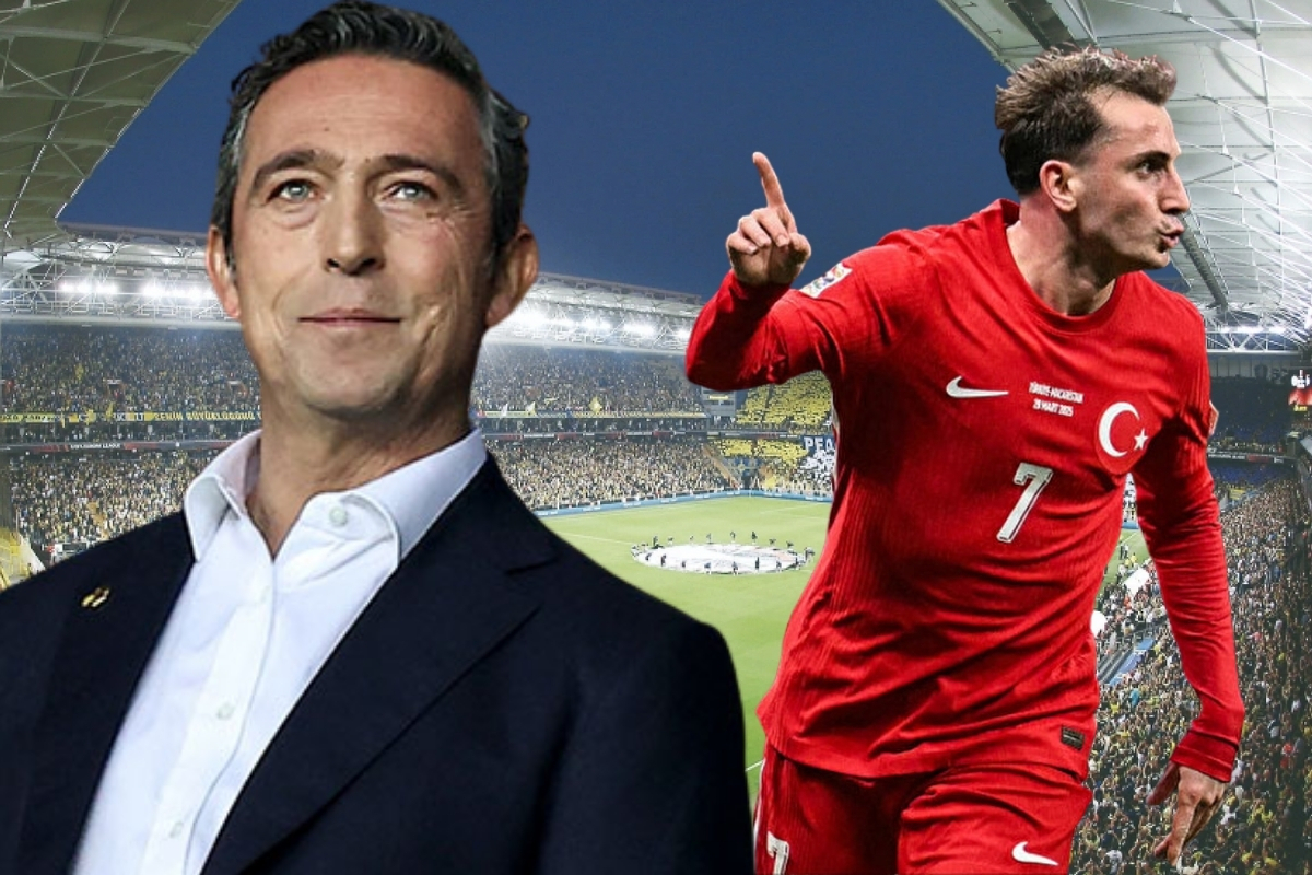 Fenerbahçe Başkanı Ali Koç, Kerem Aktürkoğlu’nun bonservisi için Benfica Direktörü Mario Branco ile görüşecek