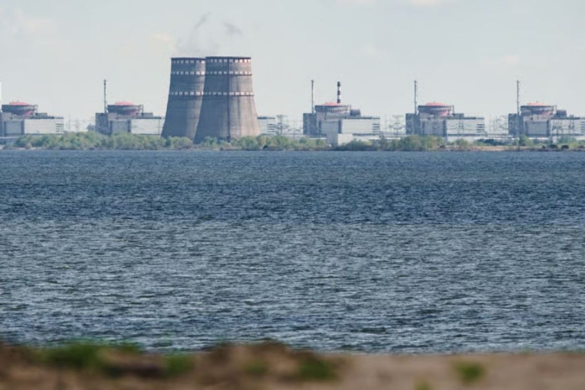 UAEA: Ukrayna’daki Zaporijya Nükleer Santrali’nin destek tesisleri vuruldu