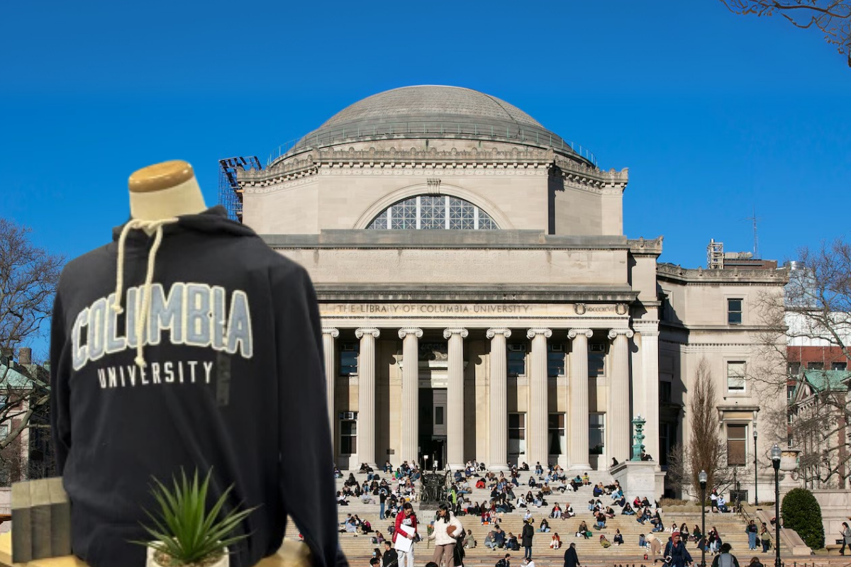 Columbia Sportswear, Columbia Üniversitesi’ne dava açtı: Markamızı taklit ediyorsunuz