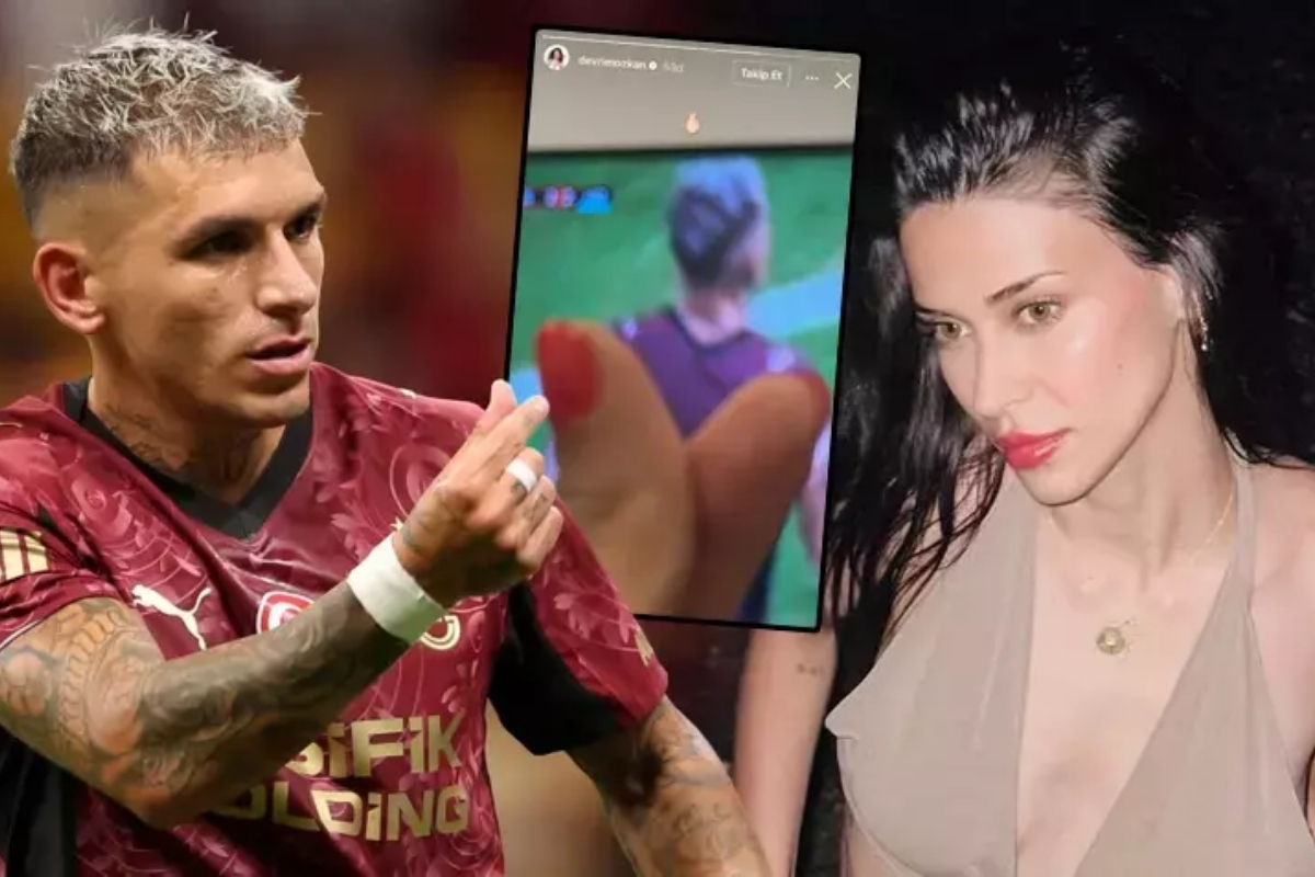 Torreira'nın 'aşk' golü: Devrim Özkan ile barıştılar