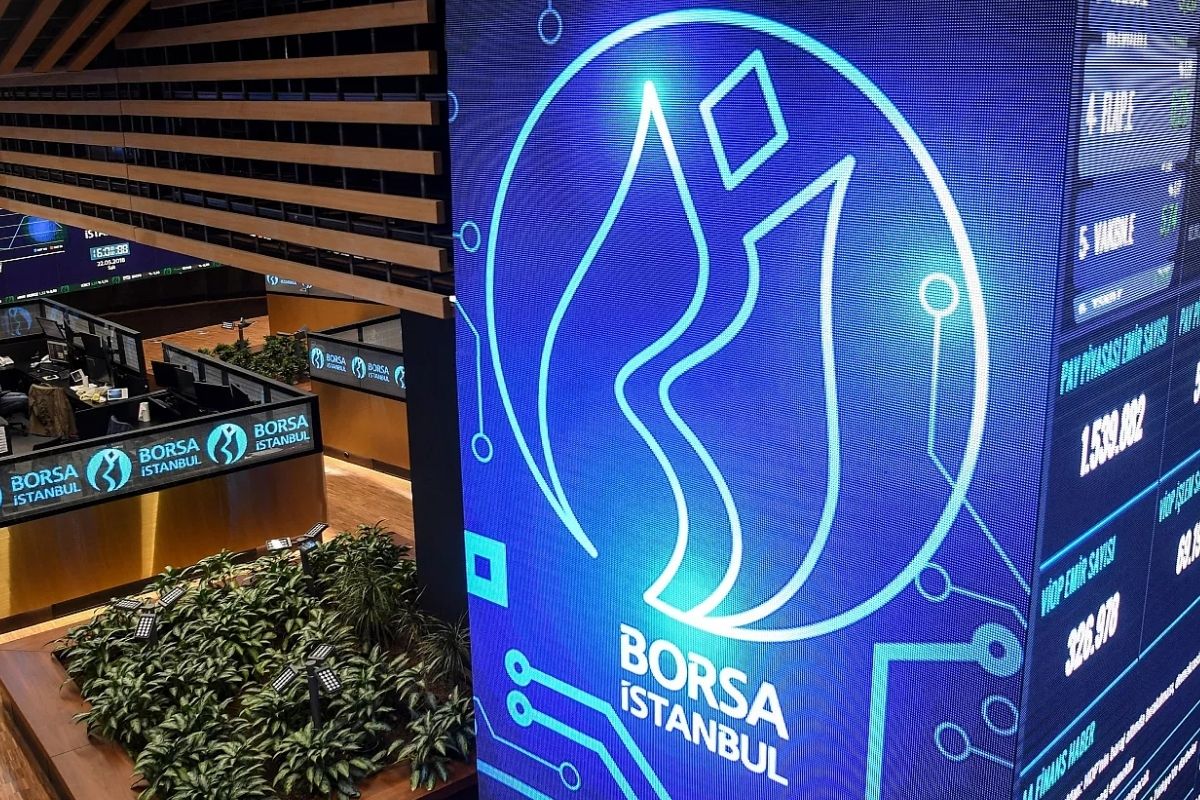 Borsaya enflasyon verisi etkisi, yüzde 0,99 değer kazandı
