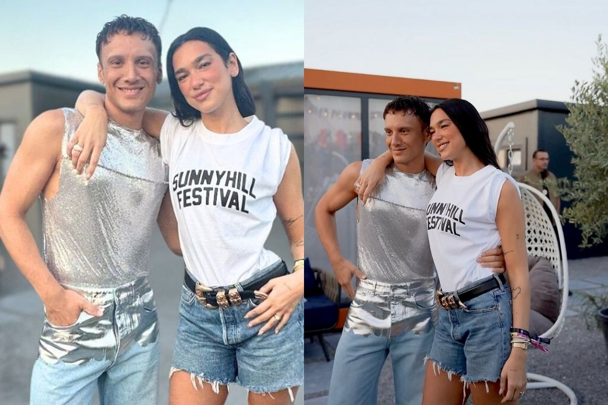 Sunny Hill Festival’de Dua Lipa ve Edis buluşması