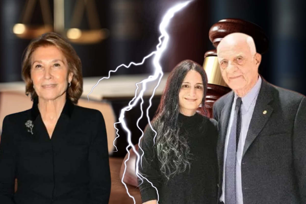 Emine Alangoya, İpek Kıraç ve vasi avukatlar Atakan Yılmaz, Mert Öztekin hakkında suç duyurusunda bulundu